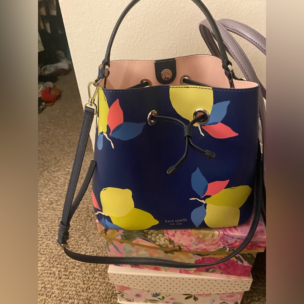 Kate Spade bucket bag